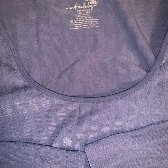 Free People “Lucky layers” long sleeve top L - Picture 4 of 4